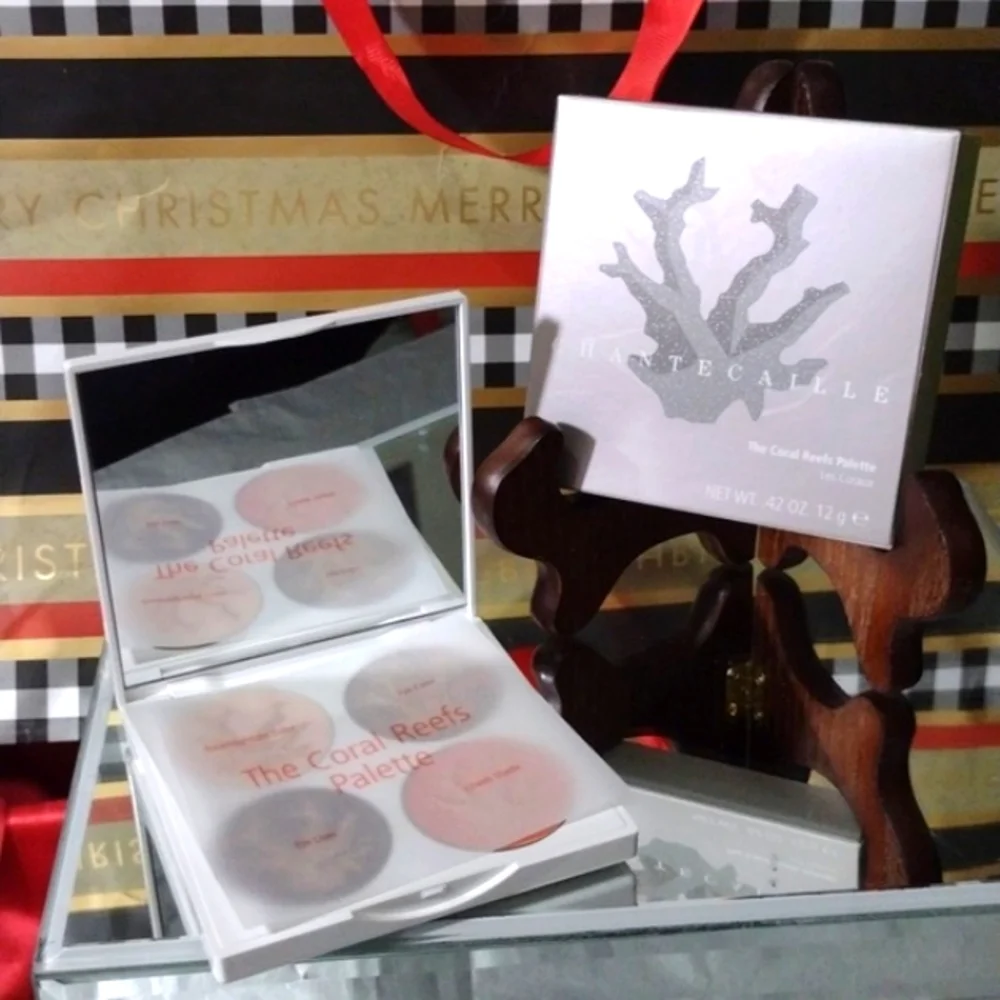 Chantecaille The Coral Reefs Palette🎨 NWT - Picture 4 of 7
